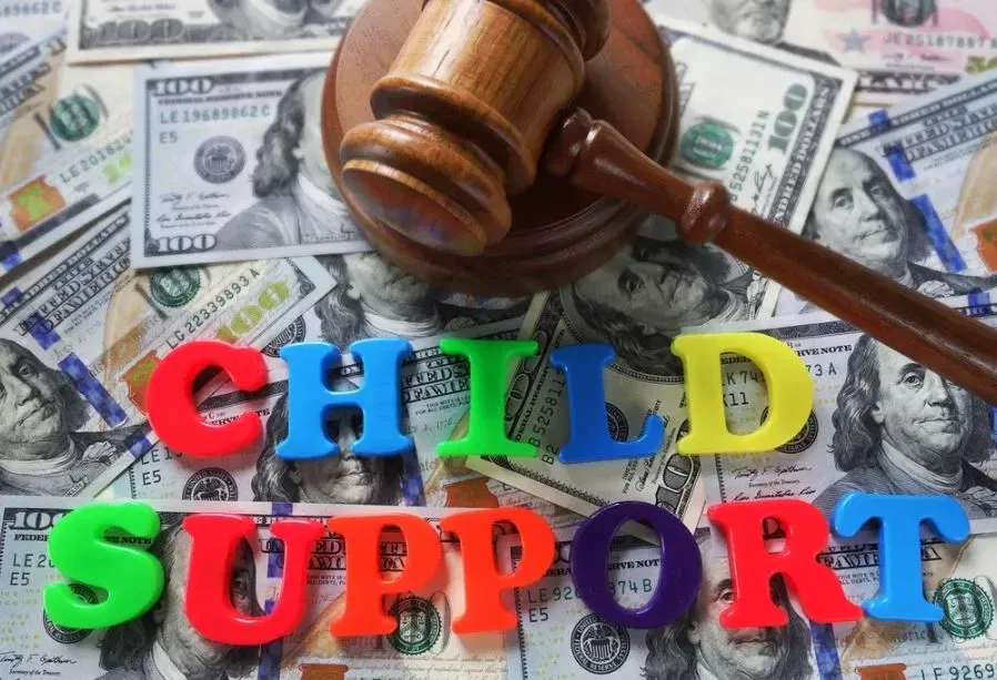 paternity testing for child support