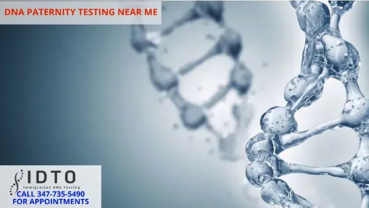 dna paternity testing near me