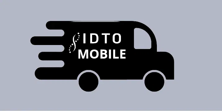 IDTO mobile dna testing collections