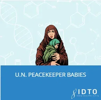 united nations peacekeeper babies 1