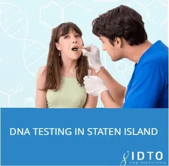 idto dna testing in staten island