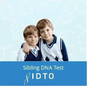 IDTO sibling DNA test