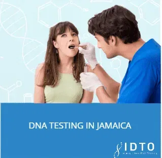 dna testing jamaica
