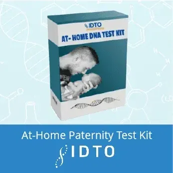 at home paternity test kit