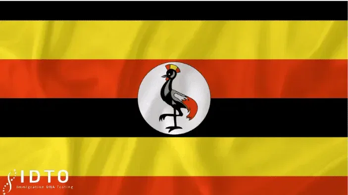 uganda flag dna testing