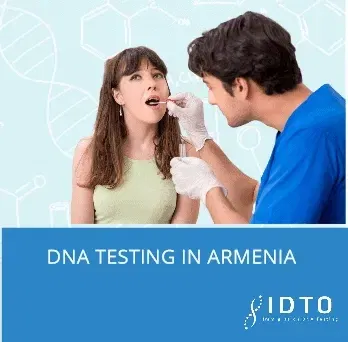 Armenia DNA Testing For Immigration
