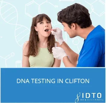 clifton paternity testing