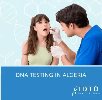 Immigration dna test algeria