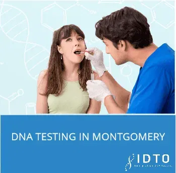 Montgomery Paternity Test