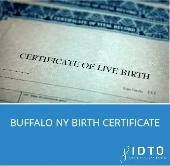 birth certificate buffalo ny