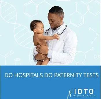 dna testing at the hospital 1