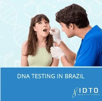 immigration dna test brasile