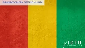 immigration dna testing conakry guinea