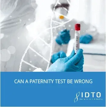 can a dna test be wrong
