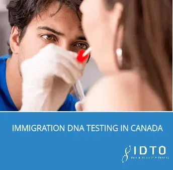 canada immigration dna tests