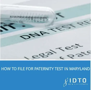court ordered paternity test