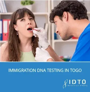 genetic testing in togo