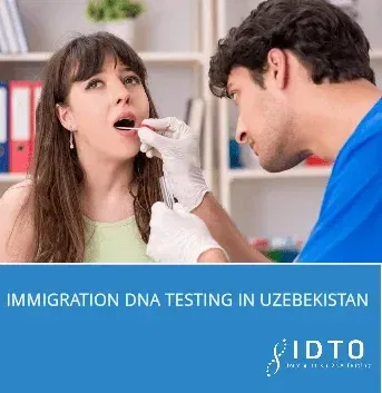 genetic testing in uzebekistan