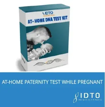 home paternity test while pregnant