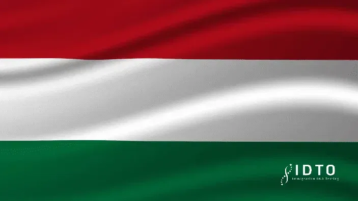 hungary flag dna testing