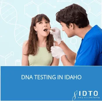 idaho paternity testing