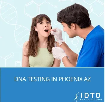 phoenix paternity testing