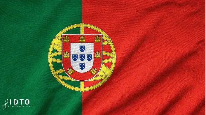 portugal flag dna testing