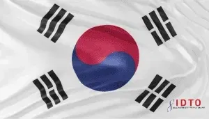 s korea flag dna tests