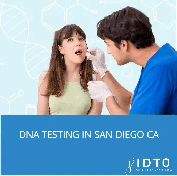 san diego paternity test