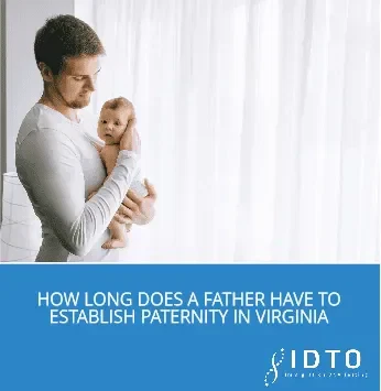 virginia paternity establishment timeline