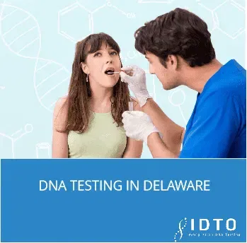 delaware paternity test center