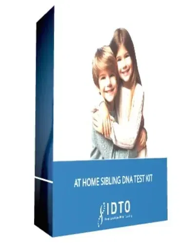 at home dna sibling kit idto