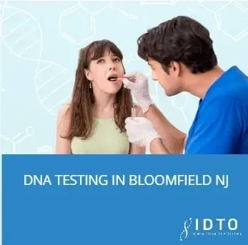 bloomfield nj dna paternity test