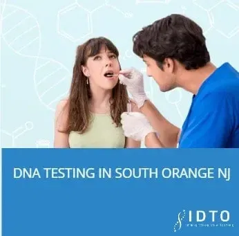 south orange nj paternity test