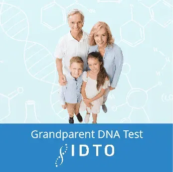 idto grandparent dna test