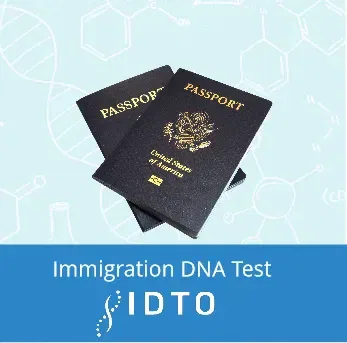 idto immigration dna testing