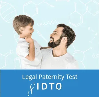 idto legal paternity test