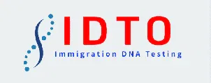 idto dna testing logo