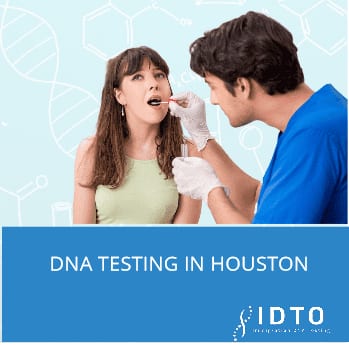 Houston Paternity Testing