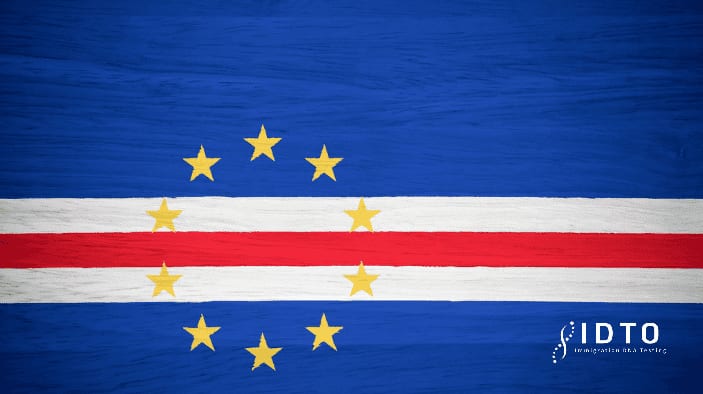 cape verde flag dna testing