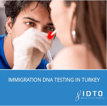 turkey dna testing